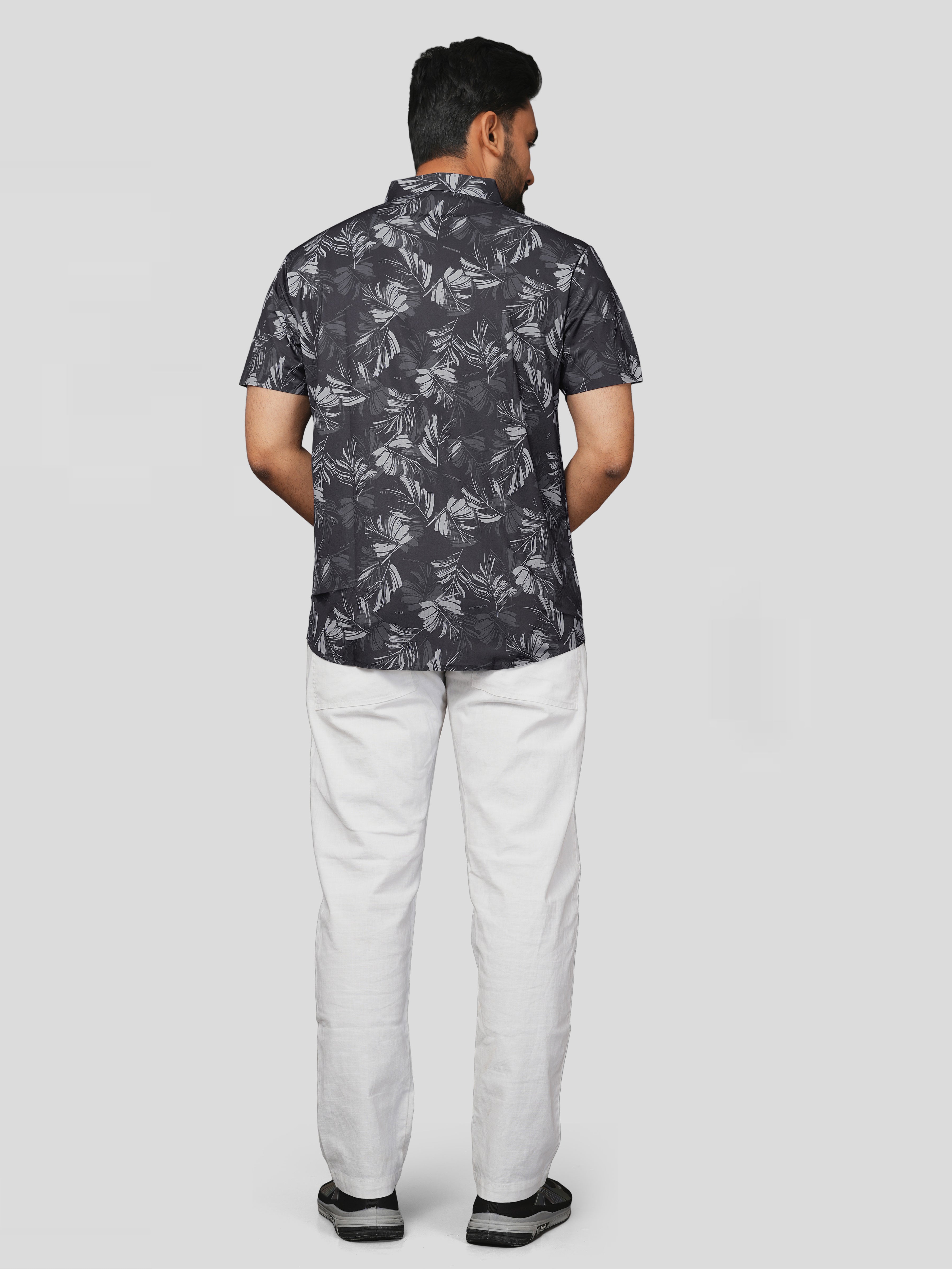 Helsinki Black Shirt
