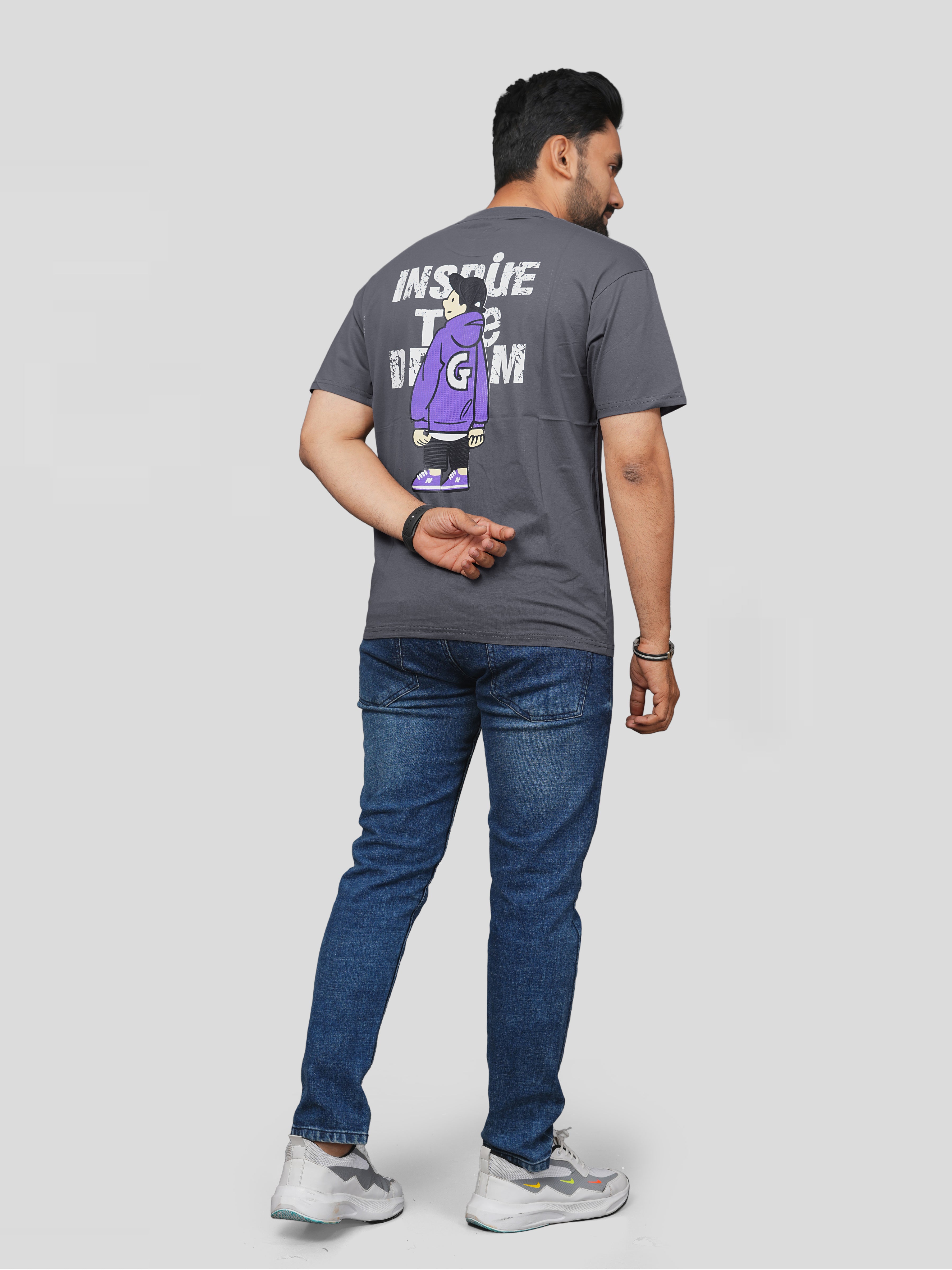 G-Men Spruce Slim Fit T-shirt