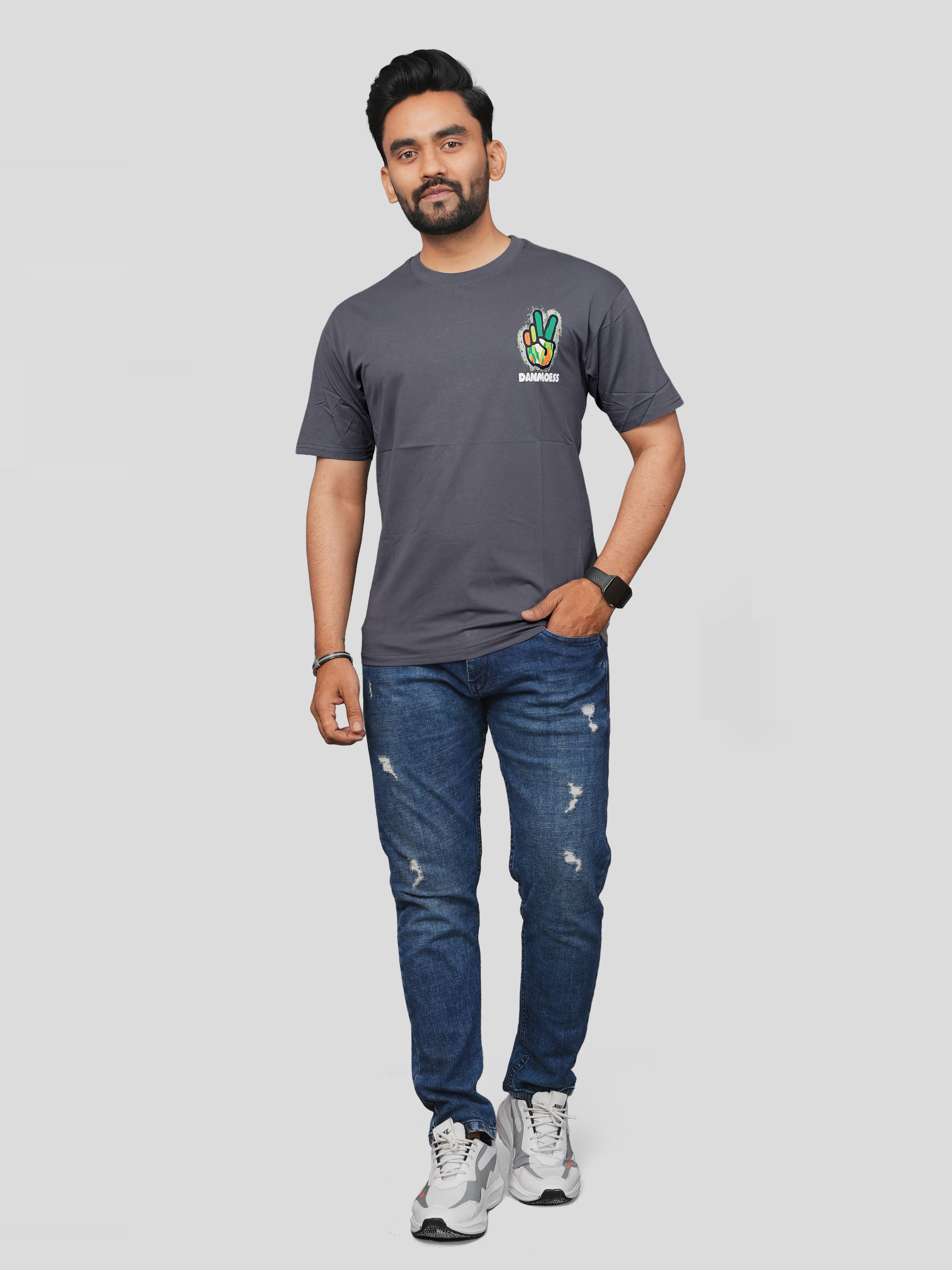 Danmoess Spruce Slim Fit T-shirt