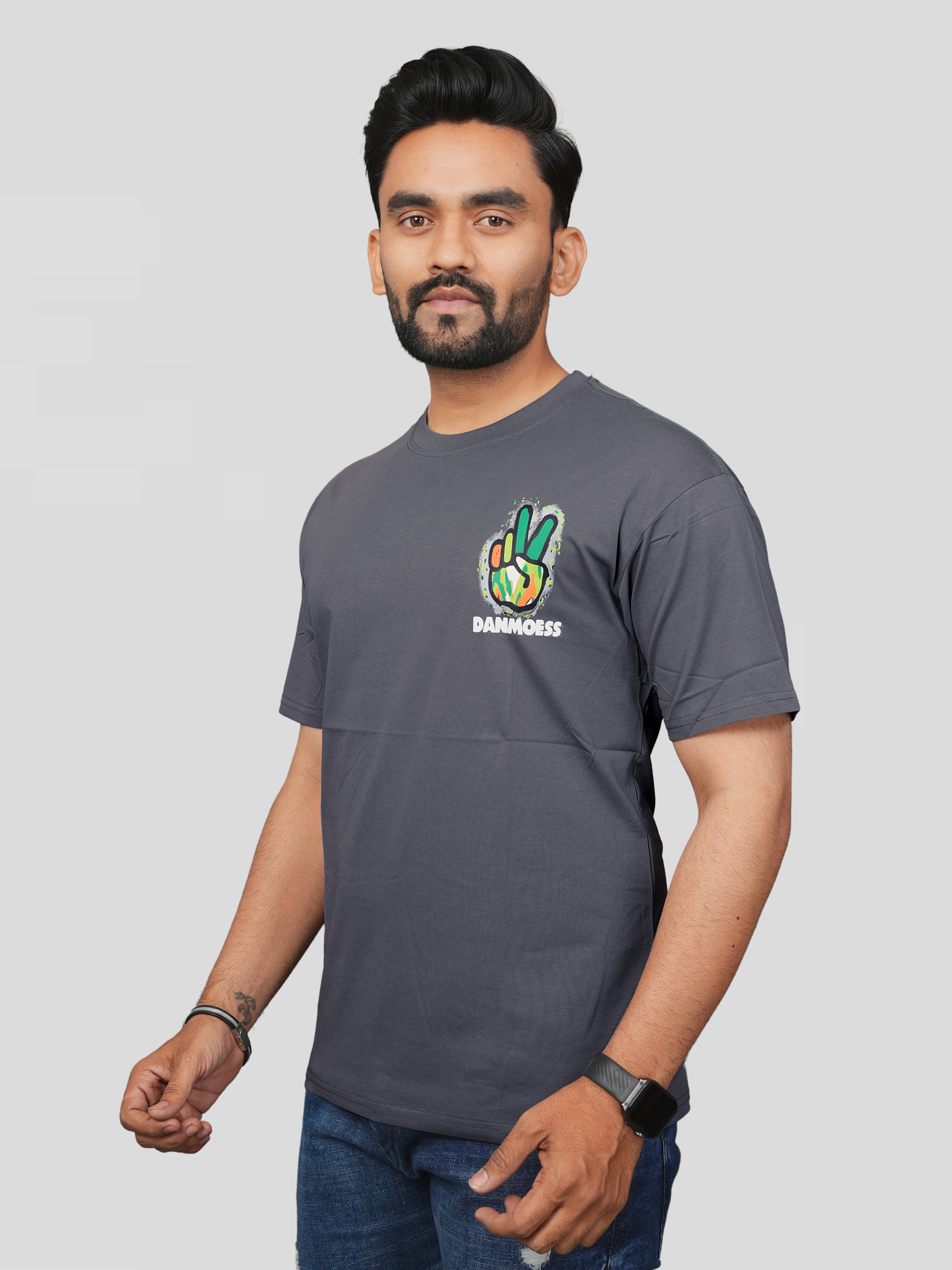 Danmoess Spruce Slim Fit T-shirt