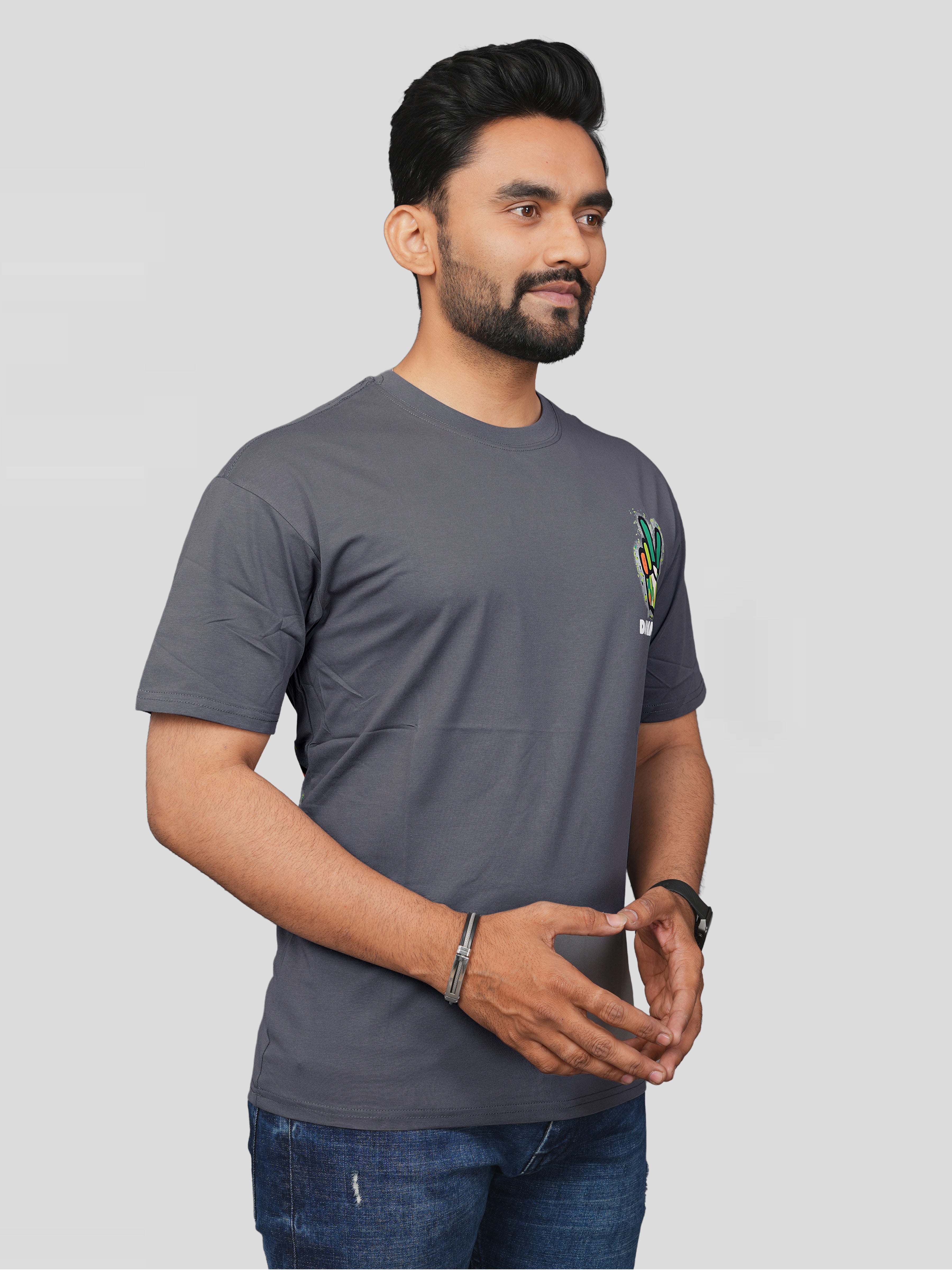 Danmoess Spruce Slim Fit T-shirt