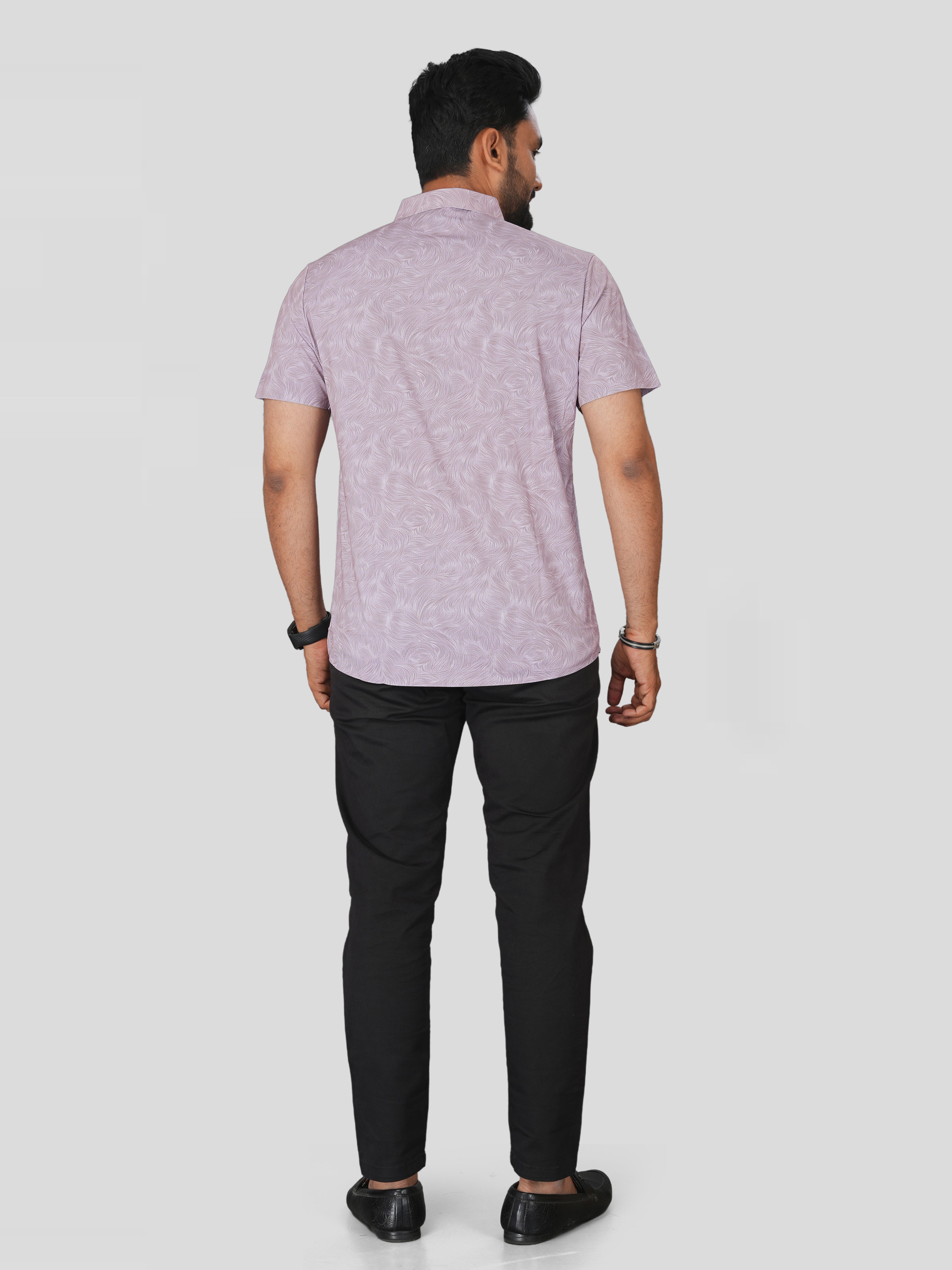 Tokyo Pink Shirt