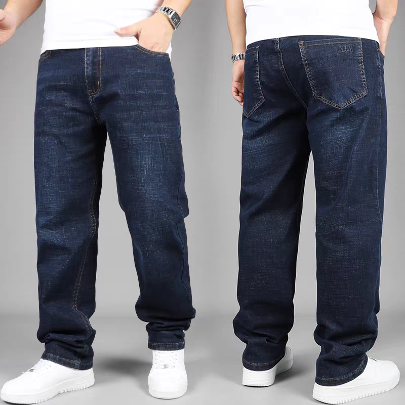 Midnight Forge Denim Jeans
