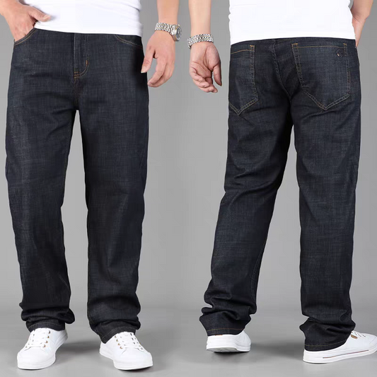 Midnight Forge Denim Jeans