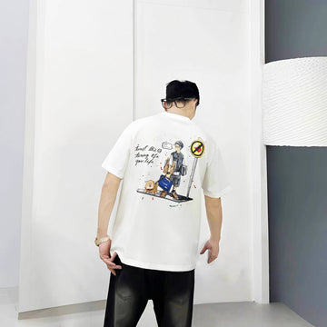 Urban Voyager Graphic T-Shirt