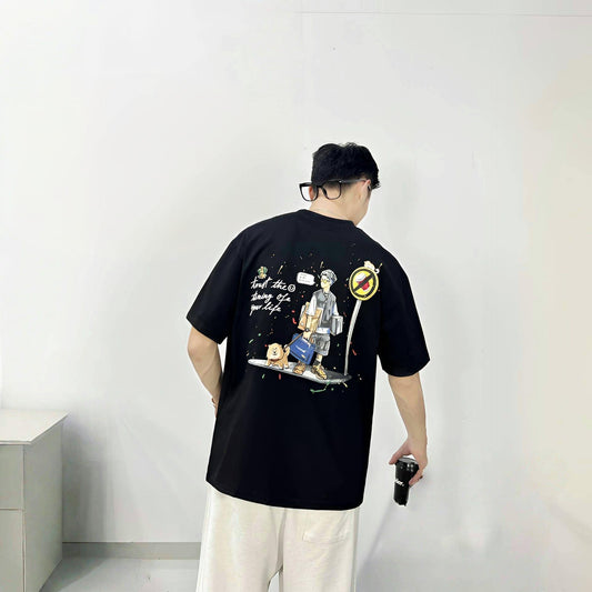 Urban Voyager Graphic T-Shirt