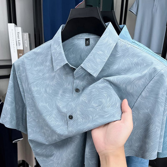 Whirlmist Stretch Signature Shirt
