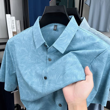 Whirlmist Stretch Signature Shirt