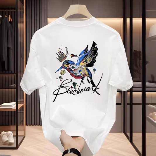 Benchmark Avian Artistry T-Shirt